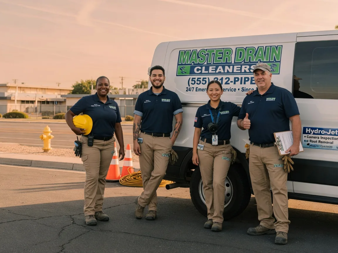 Drain Cleaning company in Lake Oswego, OR