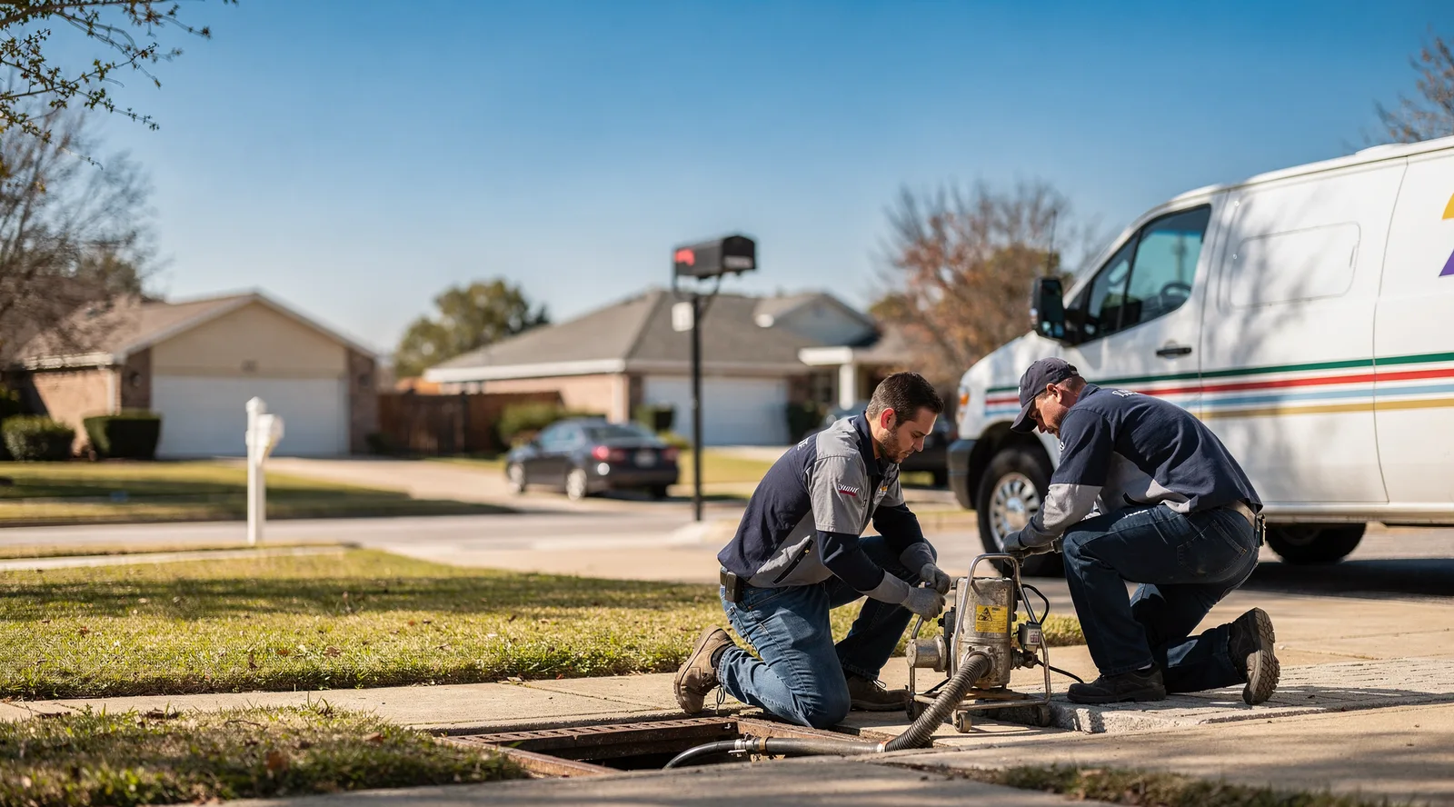 Professional Drain Cleaning in Lake Oswego, OR